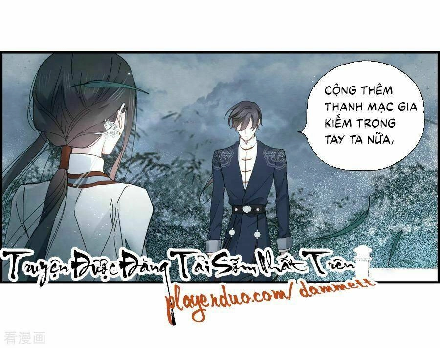 Mejaz - Nhân Gian Ngọc Chapter 65 - 11