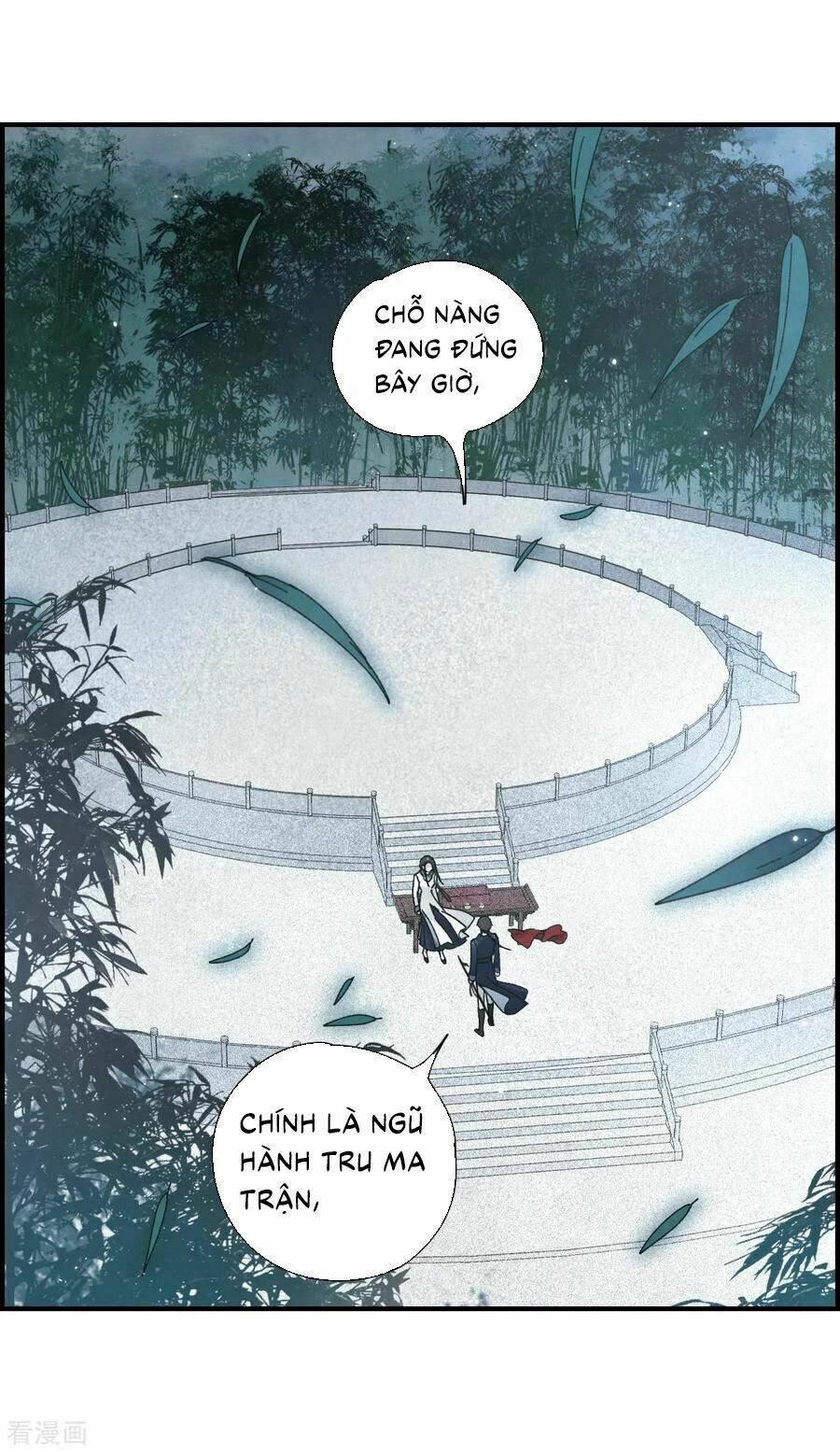 Mejaz - Nhân Gian Ngọc Chapter 65 - 12