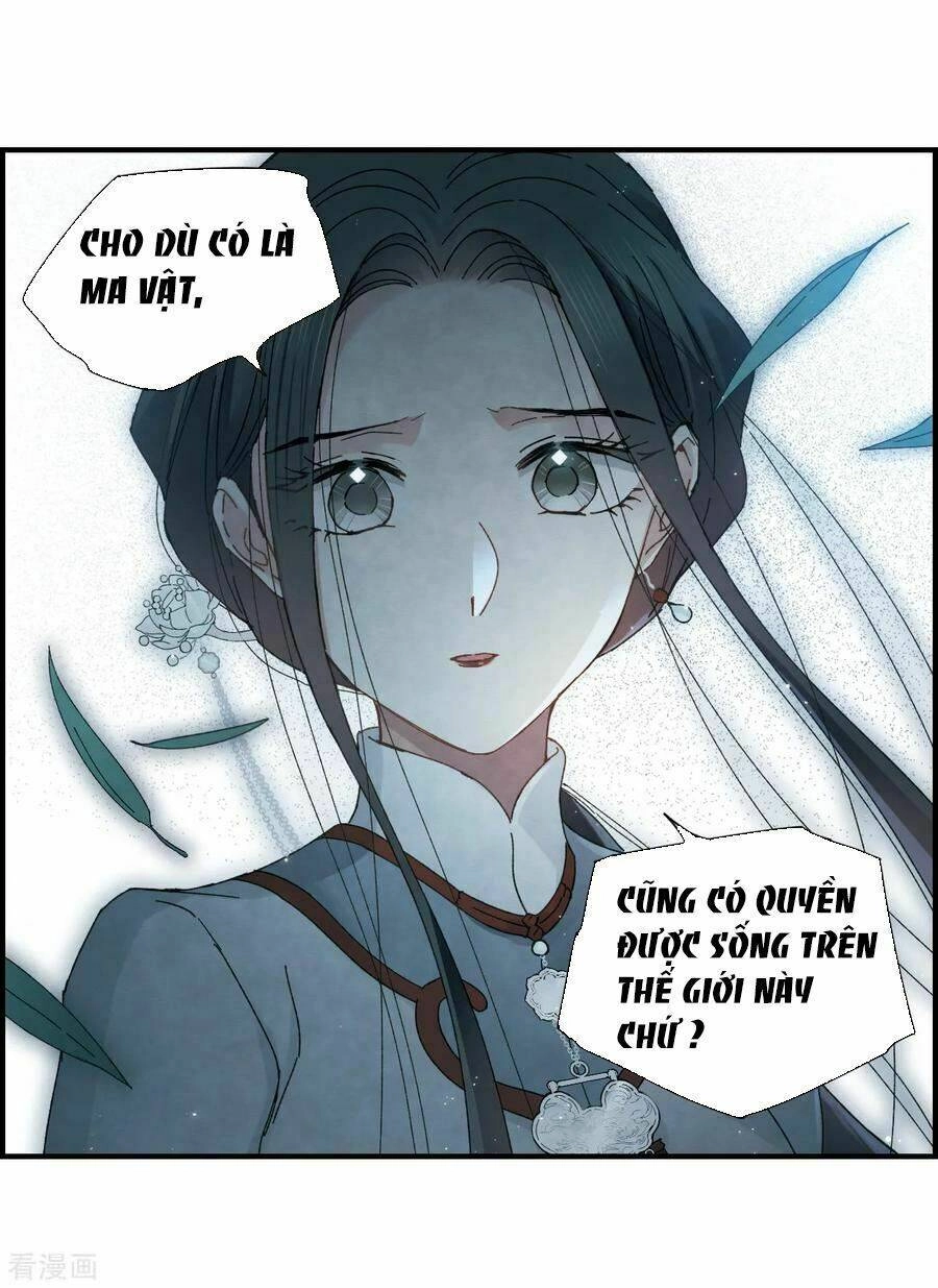 Mejaz - Nhân Gian Ngọc Chapter 65 - 22