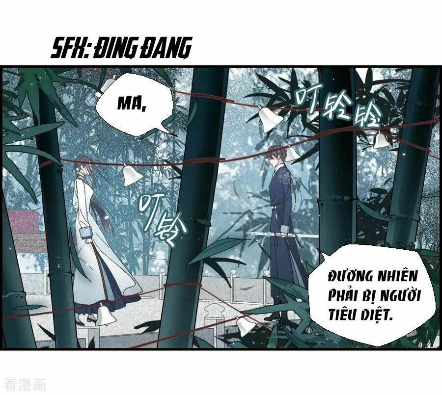 Mejaz - Nhân Gian Ngọc Chapter 65 - 24