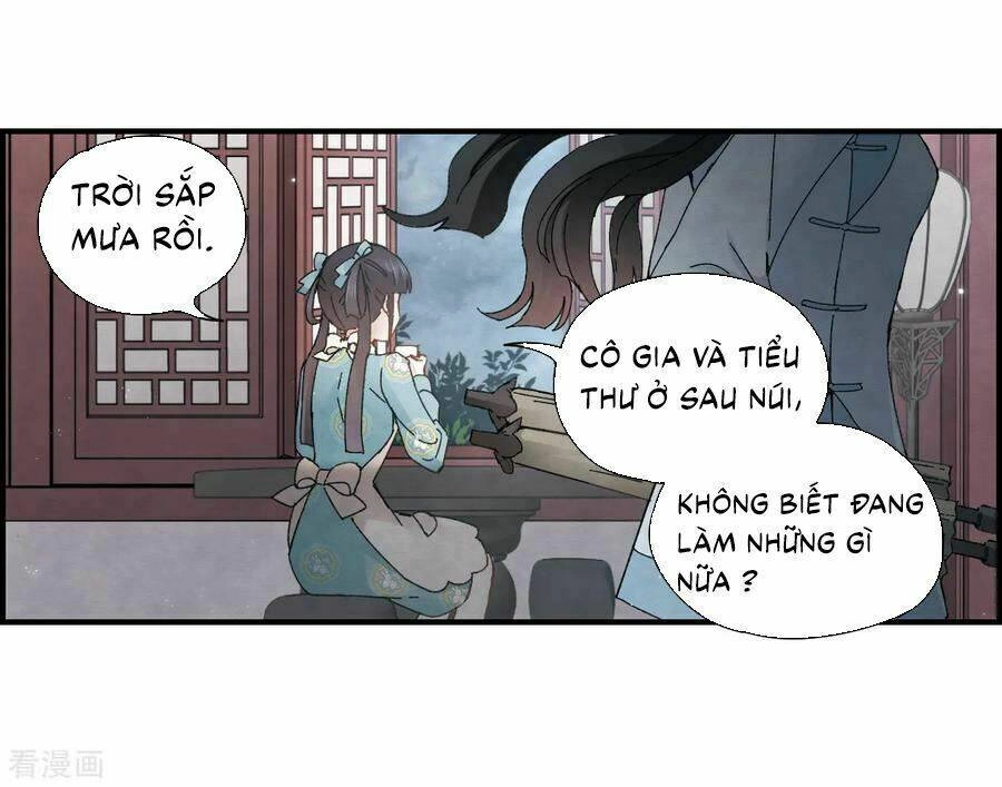 Mejaz - Nhân Gian Ngọc Chapter 66 - 4