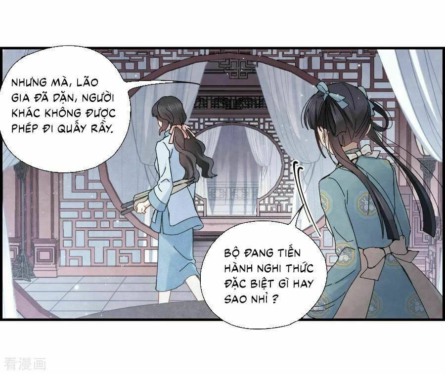 Mejaz - Nhân Gian Ngọc Chapter 66 - 6