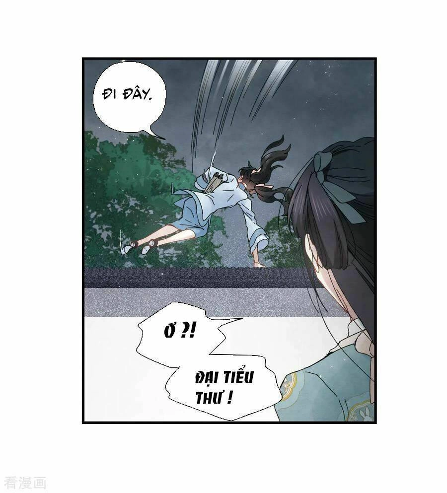 Mejaz - Nhân Gian Ngọc Chapter 66 - 12