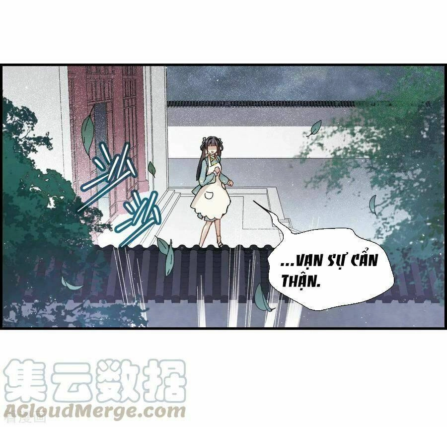 Mejaz - Nhân Gian Ngọc Chapter 66 - 13