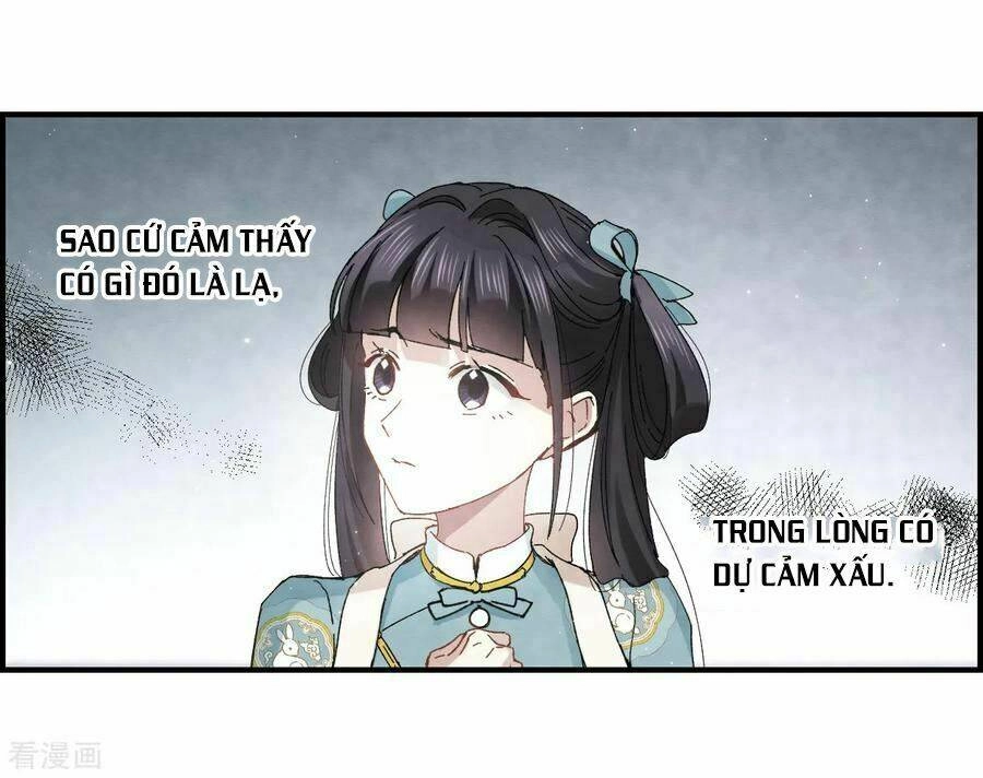 Mejaz - Nhân Gian Ngọc Chapter 66 - 14