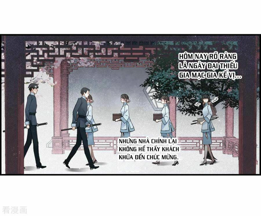 Mejaz - Nhân Gian Ngọc Chapter 66 - 18