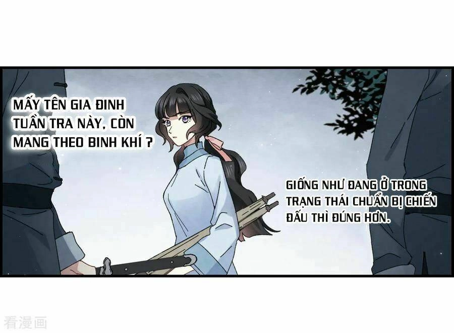 Mejaz - Nhân Gian Ngọc Chapter 66 - 19