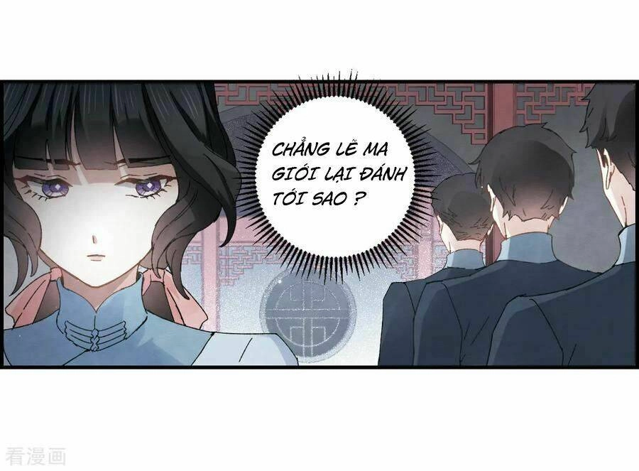 Mejaz - Nhân Gian Ngọc Chapter 66 - 20