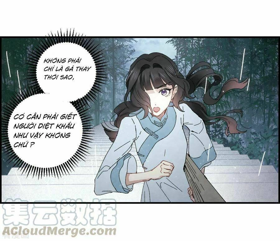 Mejaz - Nhân Gian Ngọc Chapter 66 - 33