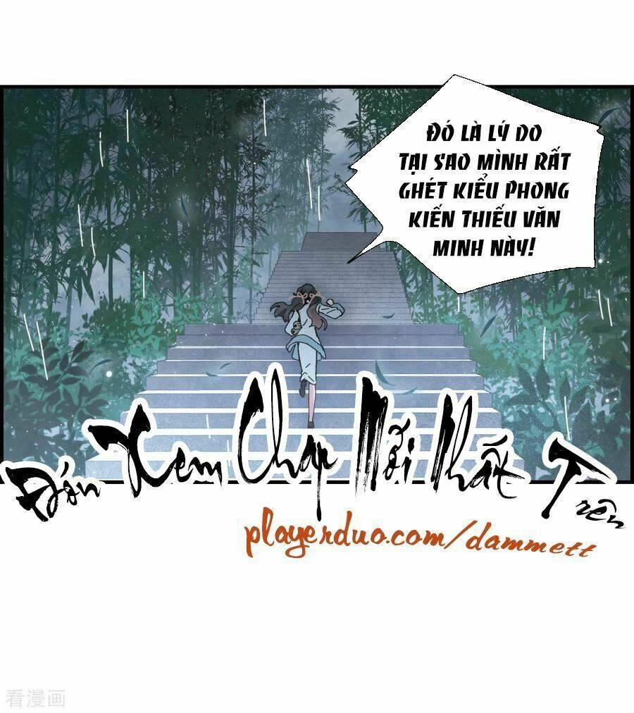 Mejaz - Nhân Gian Ngọc Chapter 66 - 34