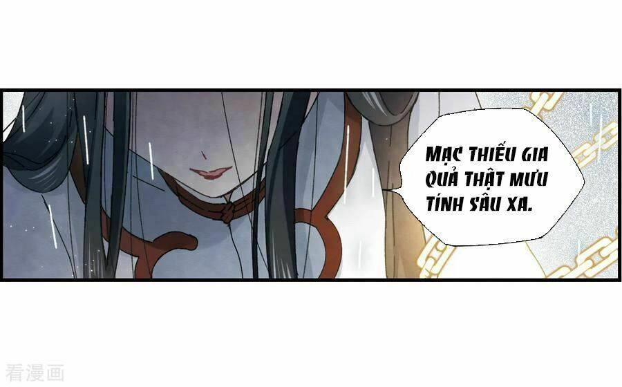 Mejaz - Nhân Gian Ngọc Chapter 68 - 12