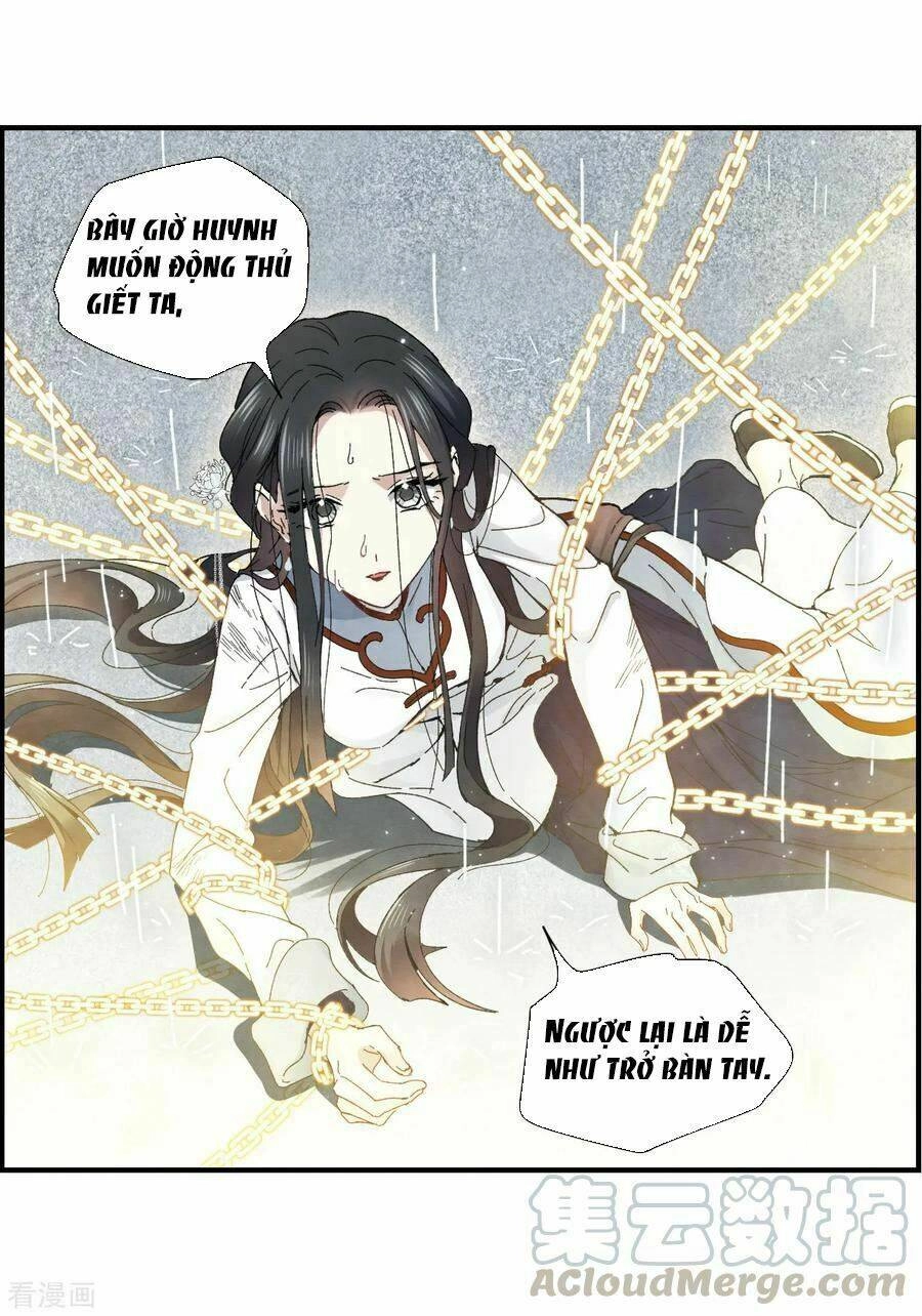 Mejaz - Nhân Gian Ngọc Chapter 68 - 13