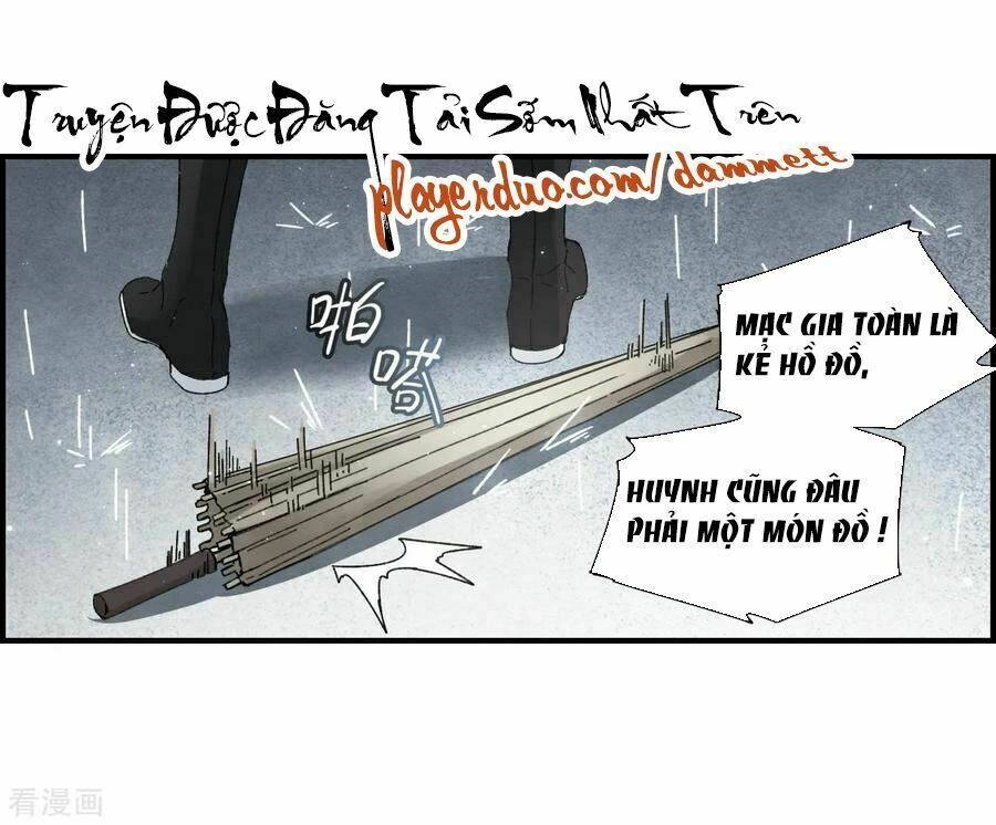 Mejaz - Nhân Gian Ngọc Chapter 68 - 16