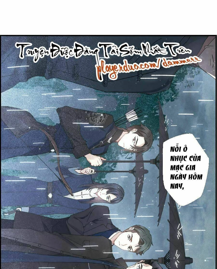 Mejaz - Nhân Gian Ngọc Chapter 68 - 22