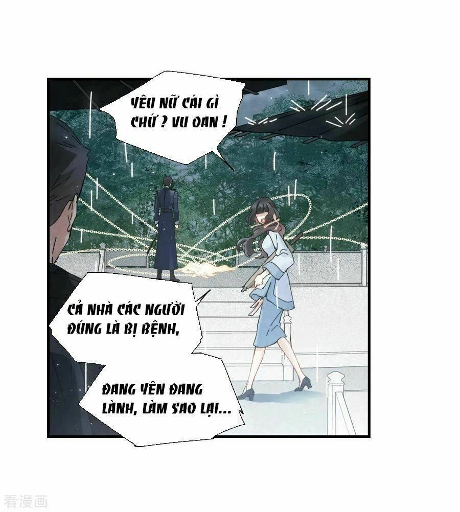 Mejaz - Nhân Gian Ngọc Chapter 68 - 24