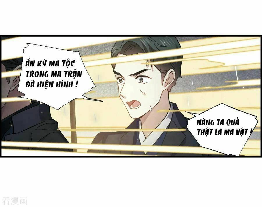 Mejaz - Nhân Gian Ngọc Chapter 69 - 4