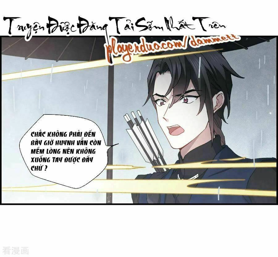 Mejaz - Nhân Gian Ngọc Chapter 69 - 11