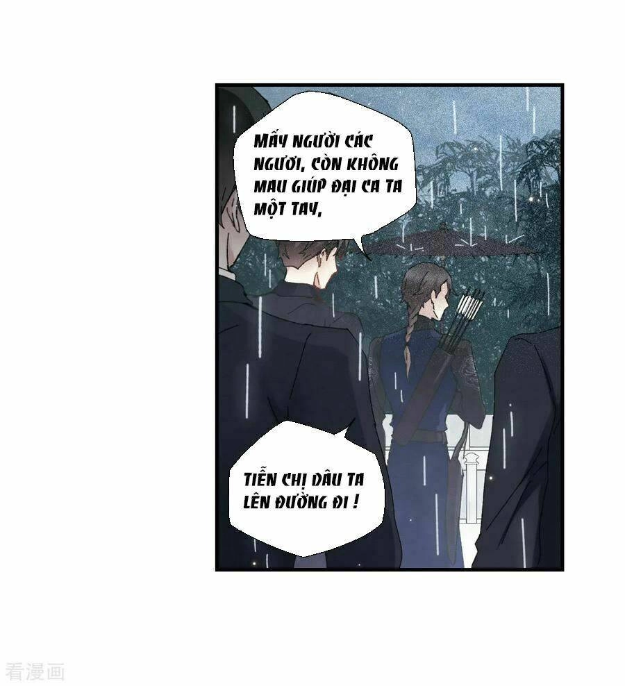 Mejaz - Nhân Gian Ngọc Chapter 69 - 16