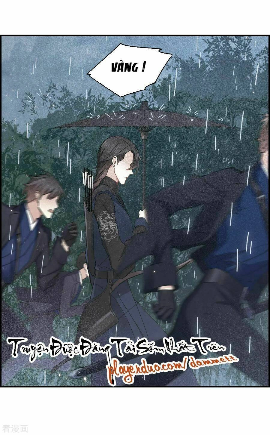 Mejaz - Nhân Gian Ngọc Chapter 69 - 17