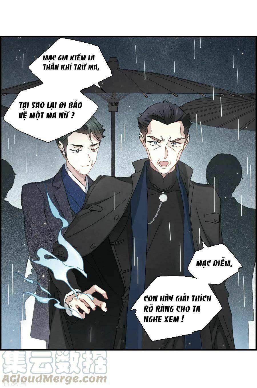 Mejaz - Nhân Gian Ngọc Chapter 69 - 28