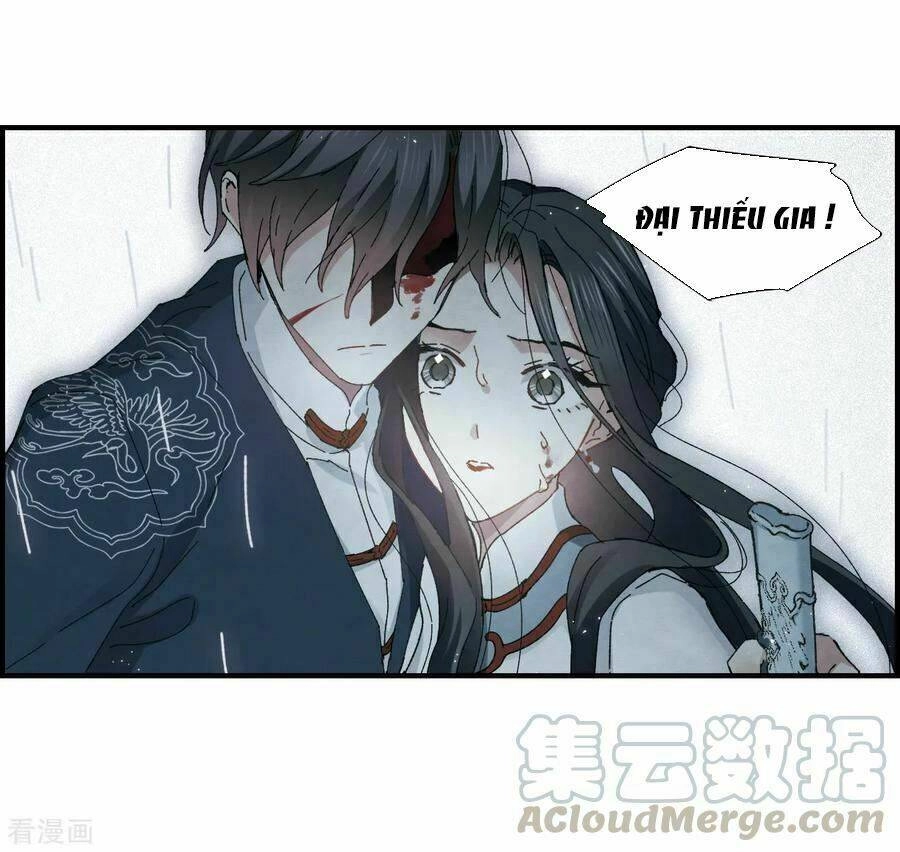 Mejaz - Nhân Gian Ngọc Chapter 70 - 13