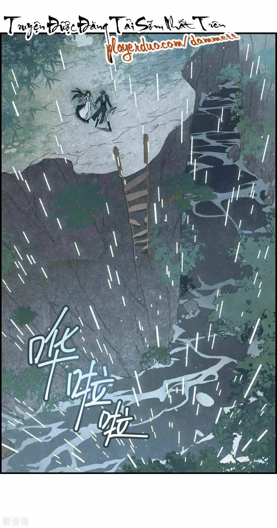 Mejaz - Nhân Gian Ngọc Chapter 70 - 24