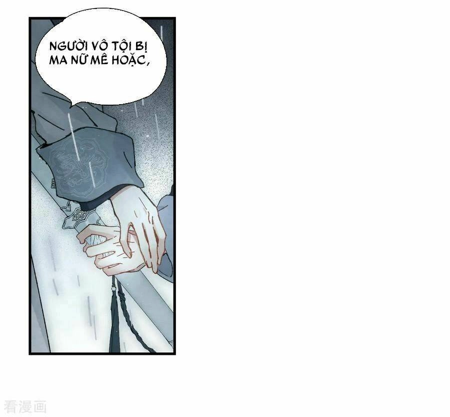 Mejaz - Nhân Gian Ngọc Chapter 71 - 3