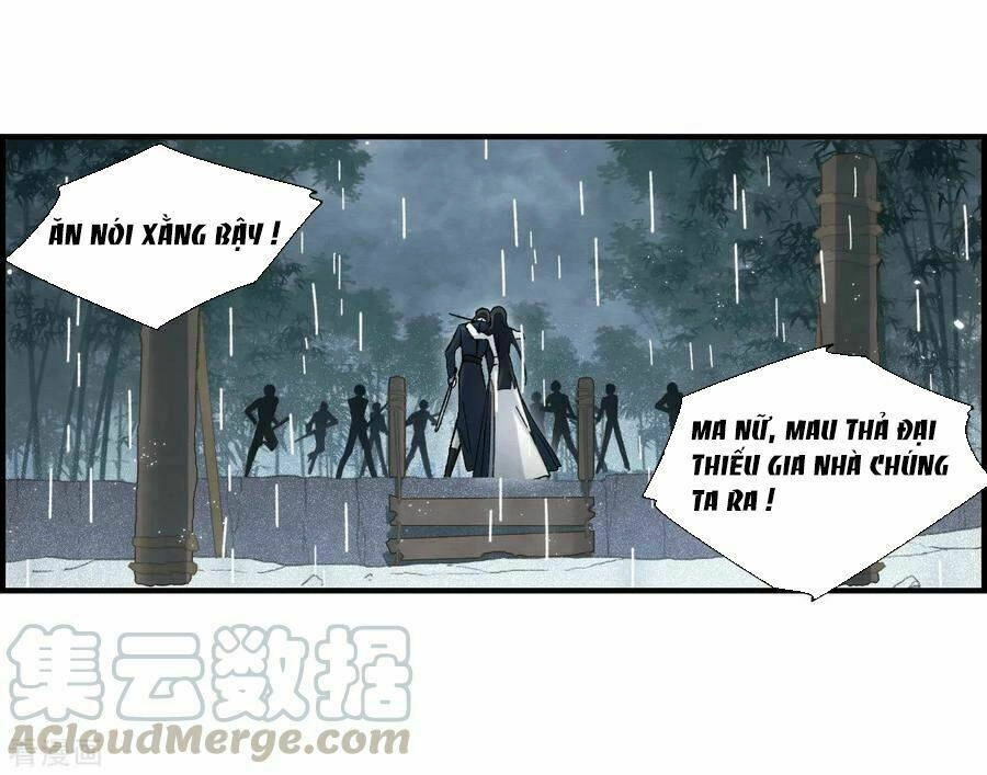 Mejaz - Nhân Gian Ngọc Chapter 71 - 9