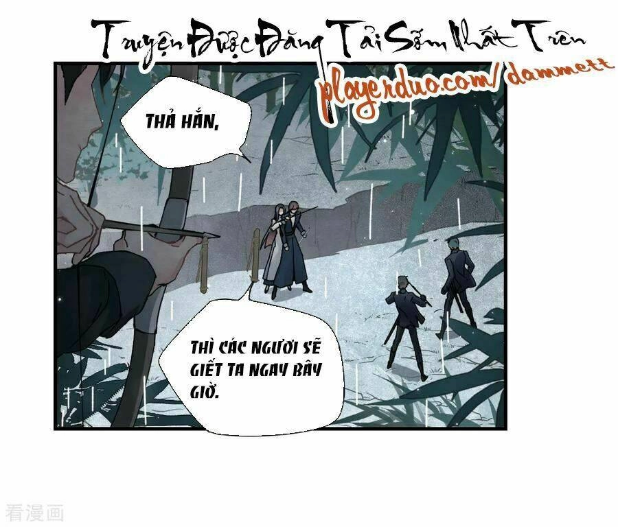 Mejaz - Nhân Gian Ngọc Chapter 71 - 10