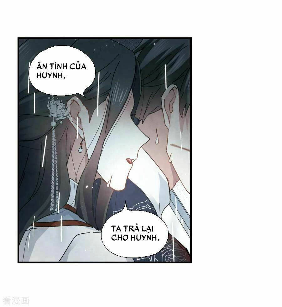 Mejaz - Nhân Gian Ngọc Chapter 71 - 12