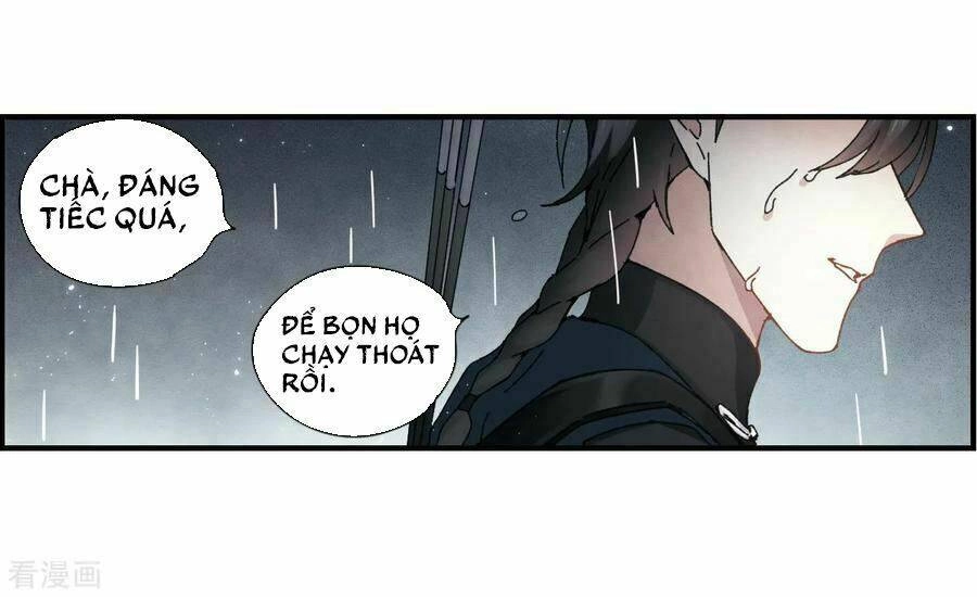 Mejaz - Nhân Gian Ngọc Chapter 71 - 25