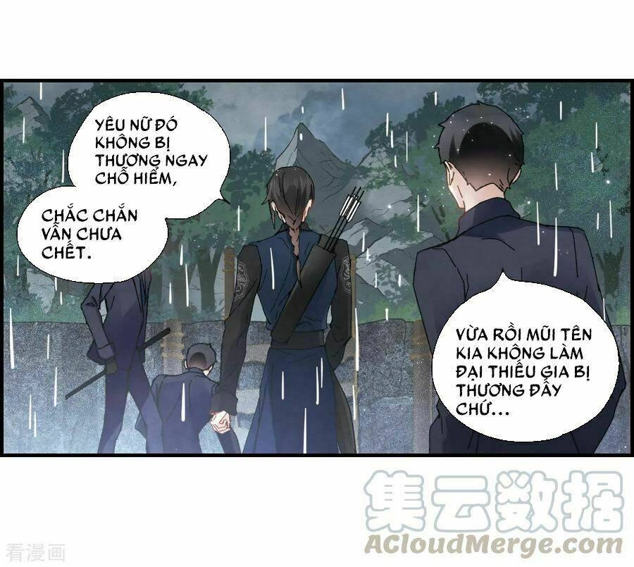 Mejaz - Nhân Gian Ngọc Chapter 71 - 26