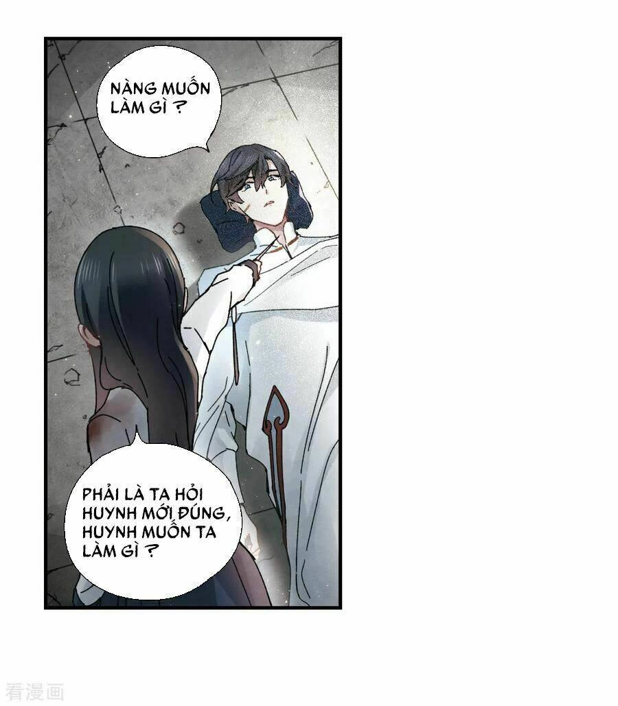 Mejaz - Nhân Gian Ngọc Chapter 72 - 3