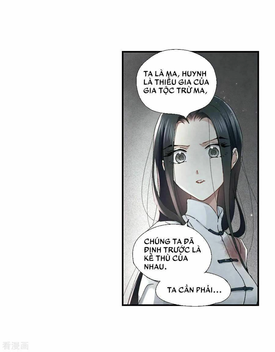 Mejaz - Nhân Gian Ngọc Chapter 72 - 4