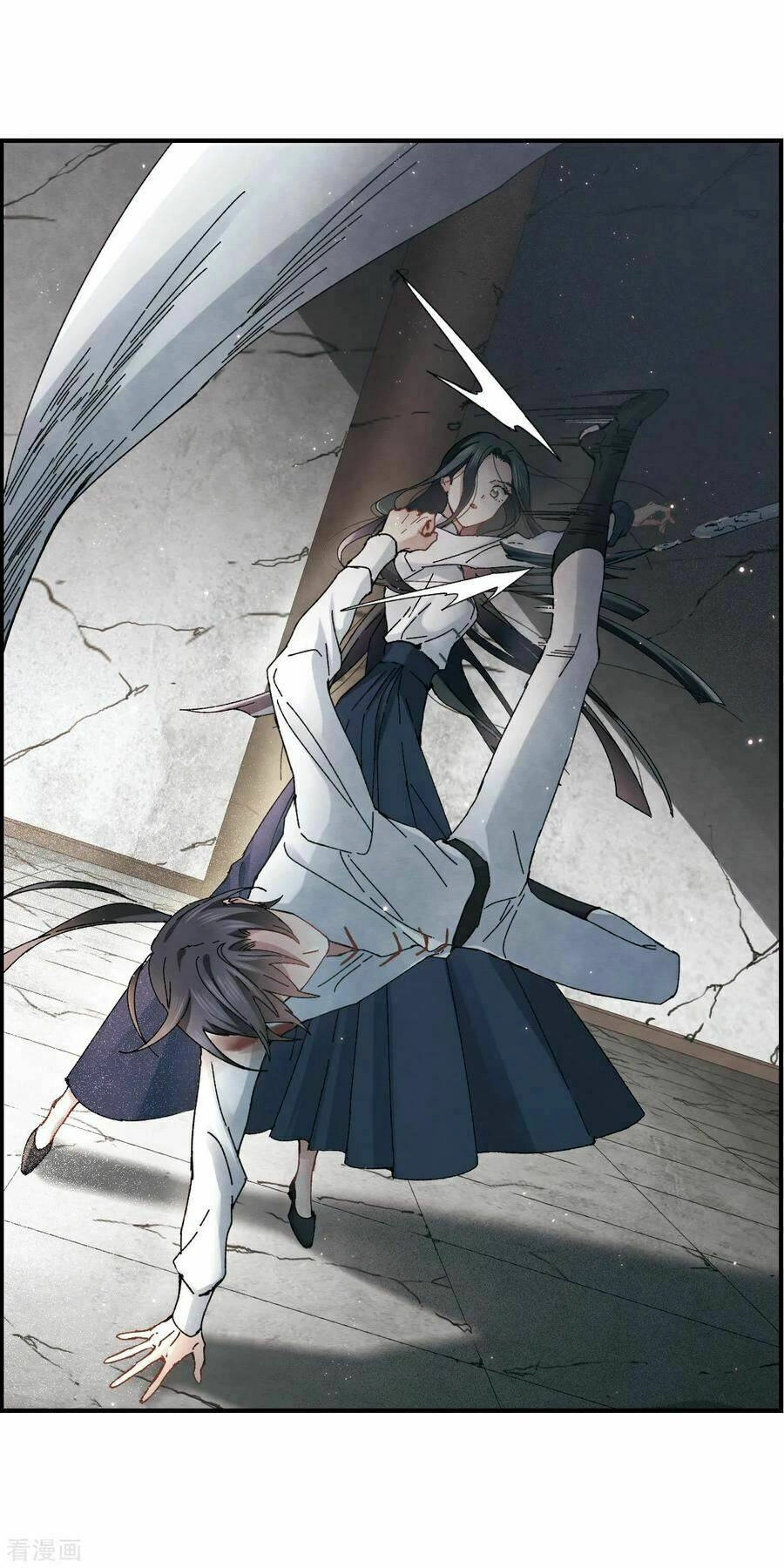 Mejaz - Nhân Gian Ngọc Chapter 72 - 7