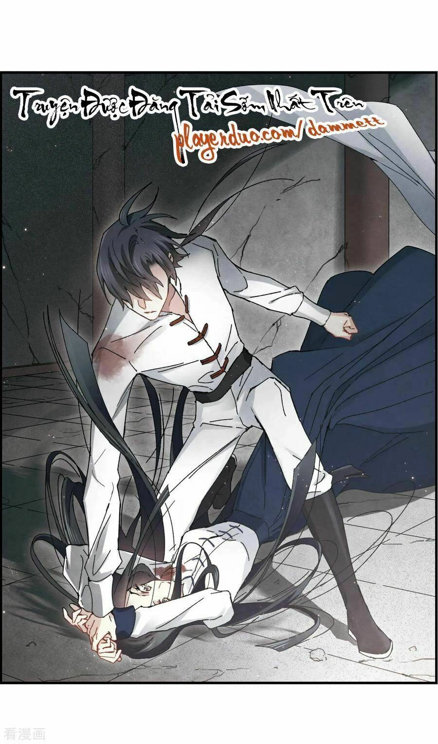 Mejaz - Nhân Gian Ngọc Chapter 72 - 11