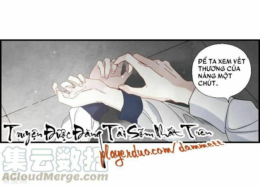 Mejaz - Nhân Gian Ngọc Chapter 72 - 17