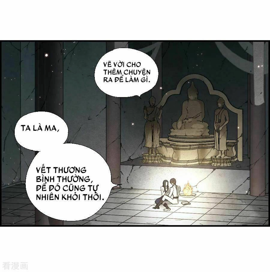 Mejaz - Nhân Gian Ngọc Chapter 72 - 19