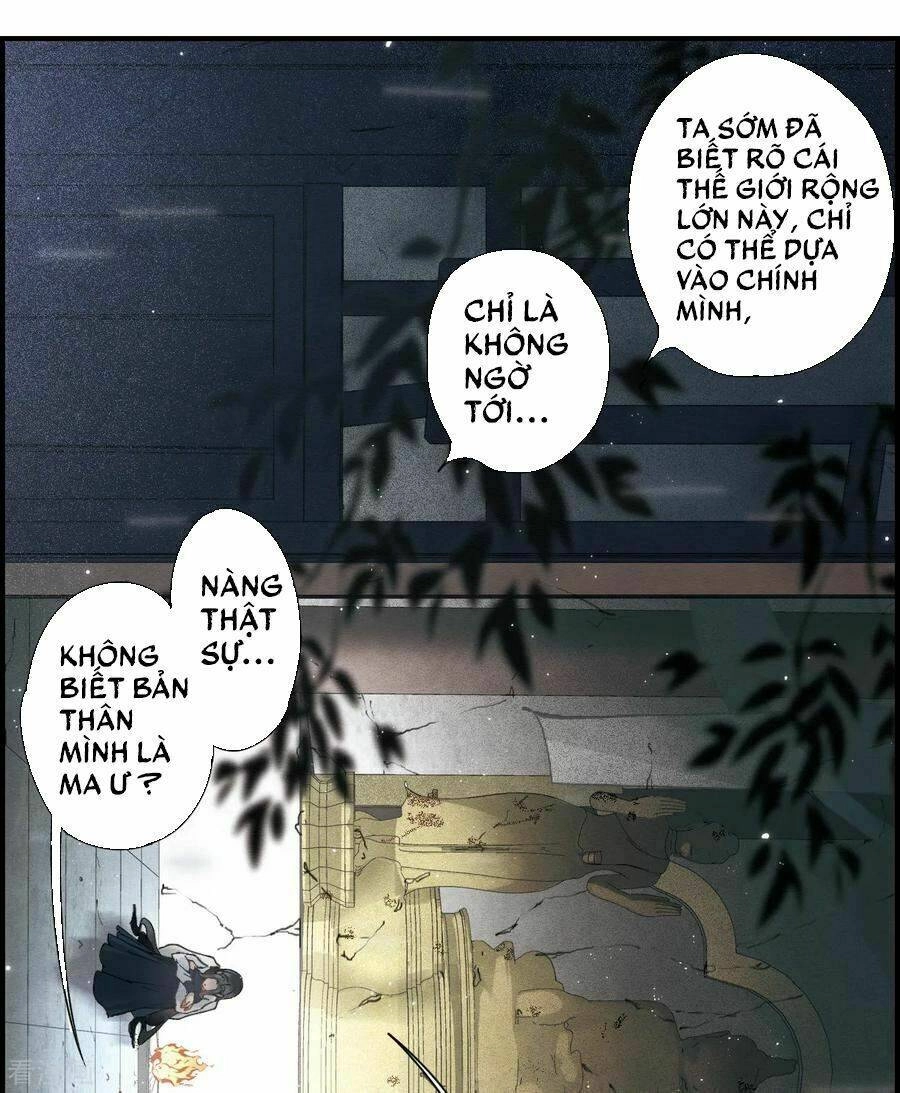 Mejaz - Nhân Gian Ngọc Chapter 72 - 24