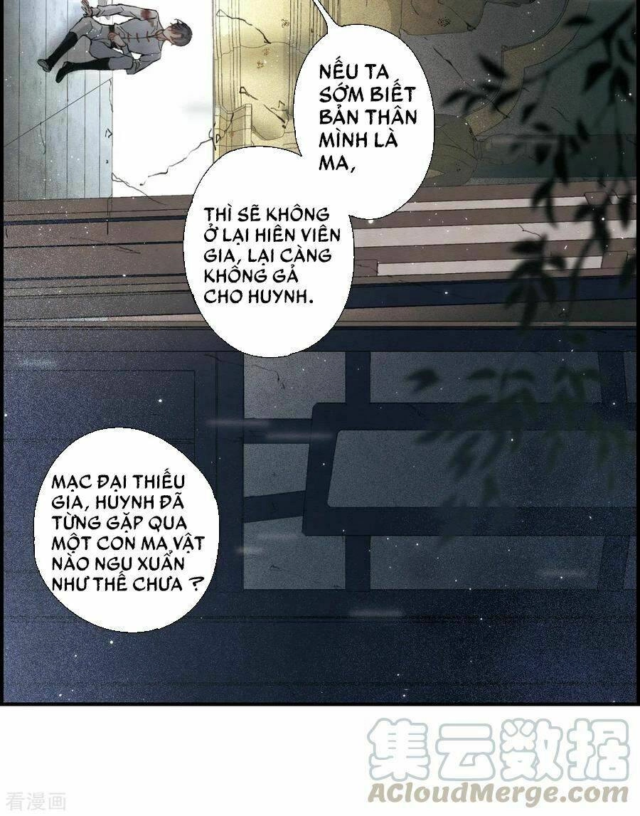 Mejaz - Nhân Gian Ngọc Chapter 72 - 25