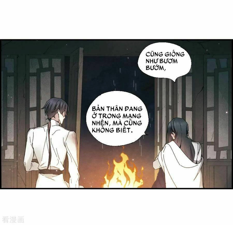 Mejaz - Nhân Gian Ngọc Chapter 72 - 27