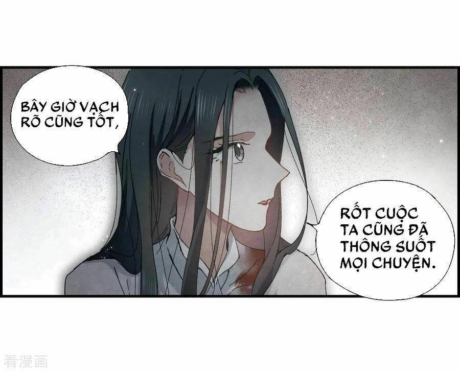 Mejaz - Nhân Gian Ngọc Chapter 72 - 28