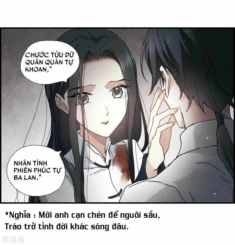 Mejaz - Nhân Gian Ngọc Chapter 72 - 31