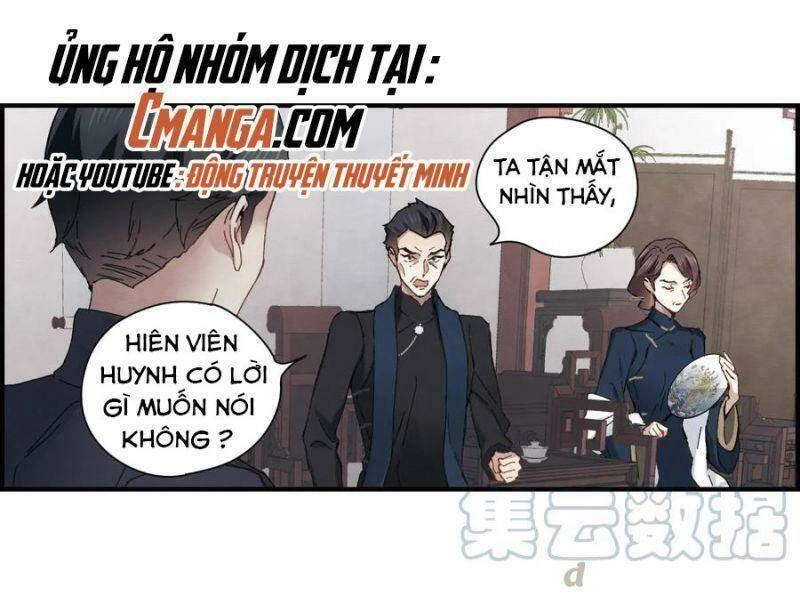 Mejaz - Nhân Gian Ngọc Chapter 73 - 4