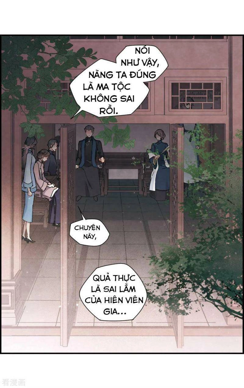 Mejaz - Nhân Gian Ngọc Chapter 73 - 5