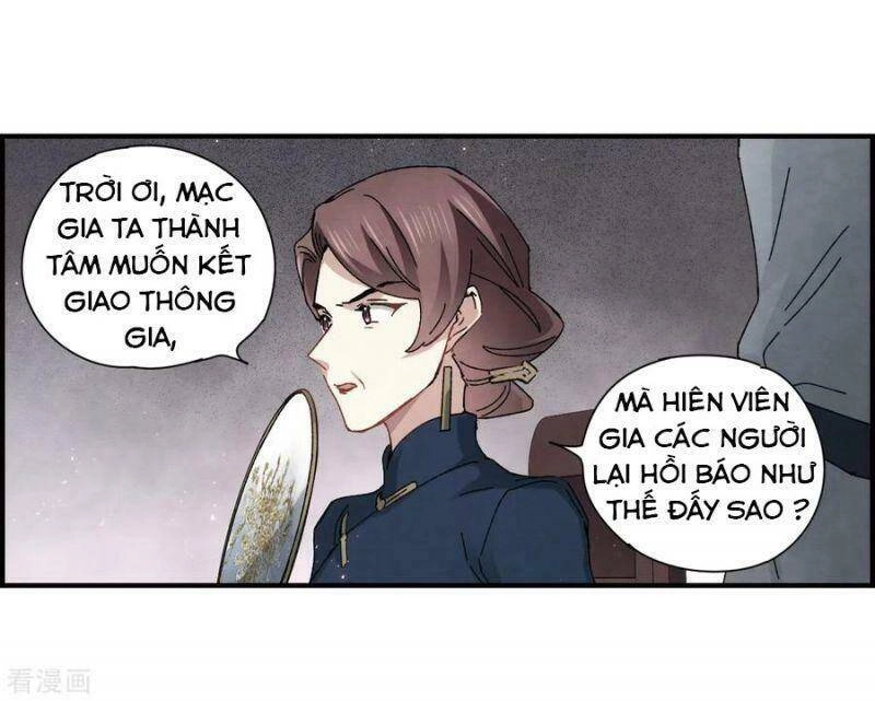 Mejaz - Nhân Gian Ngọc Chapter 73 - 6