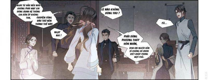 Mejaz - Nhân Gian Ngọc Chapter 73 - 10