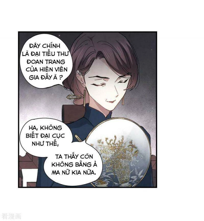 Mejaz - Nhân Gian Ngọc Chapter 73 - 11