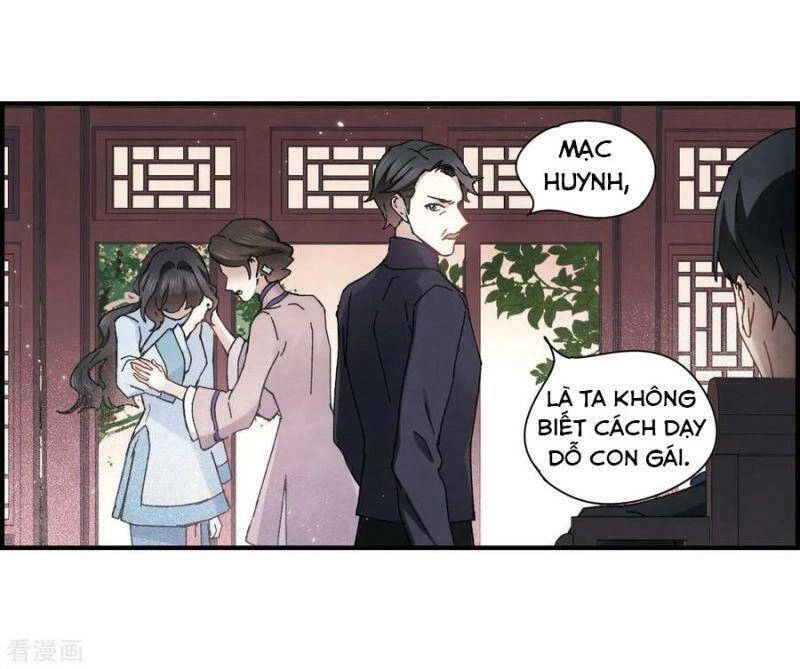 Mejaz - Nhân Gian Ngọc Chapter 73 - 15