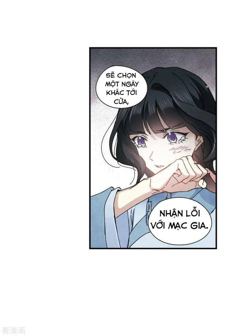 Mejaz - Nhân Gian Ngọc Chapter 73 - 17